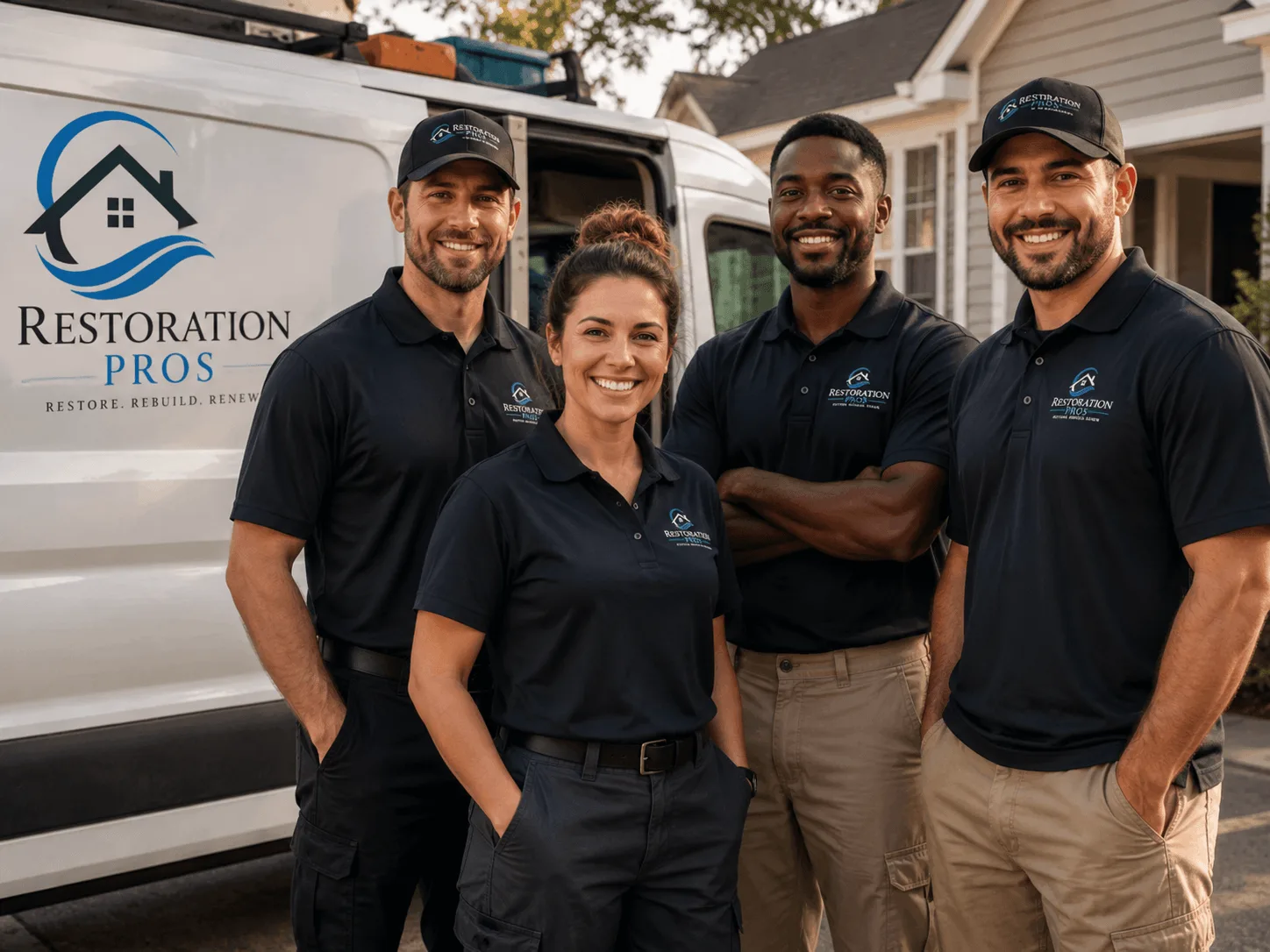Professional Flood Damage Restoration Services in Broadbent, OR